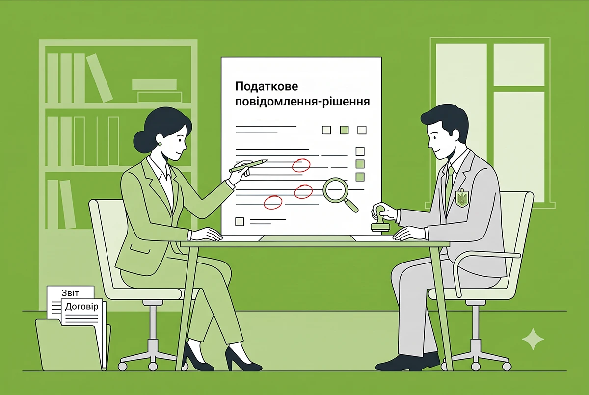 Виправлення неточностей у нарахуванні податку на нерухомість у 2026 році: алгоритм від ДПС