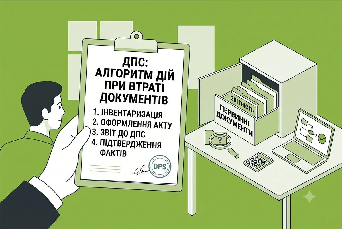 Втратили документи на території бойових дій чи окупованій території: алгоритм дій від ДПС