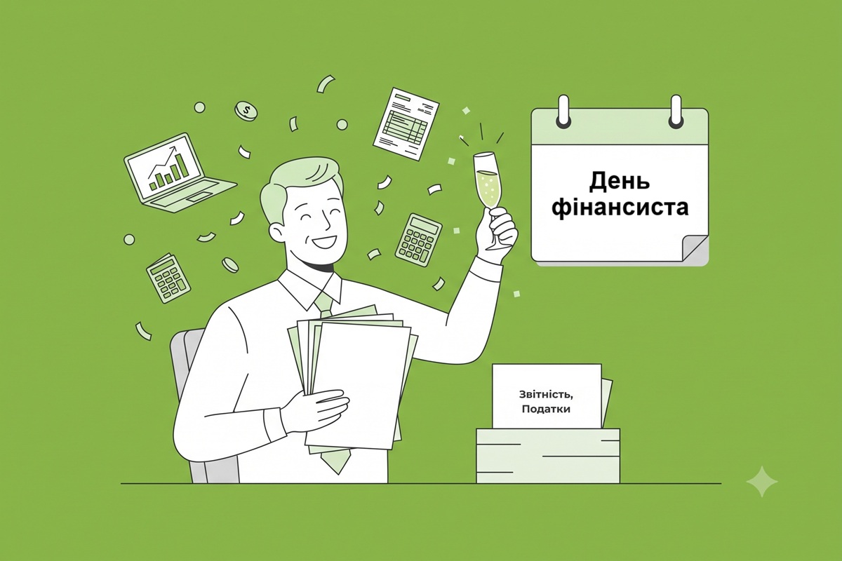 В Україні зʼявилося нове професійне свято День фінансистів