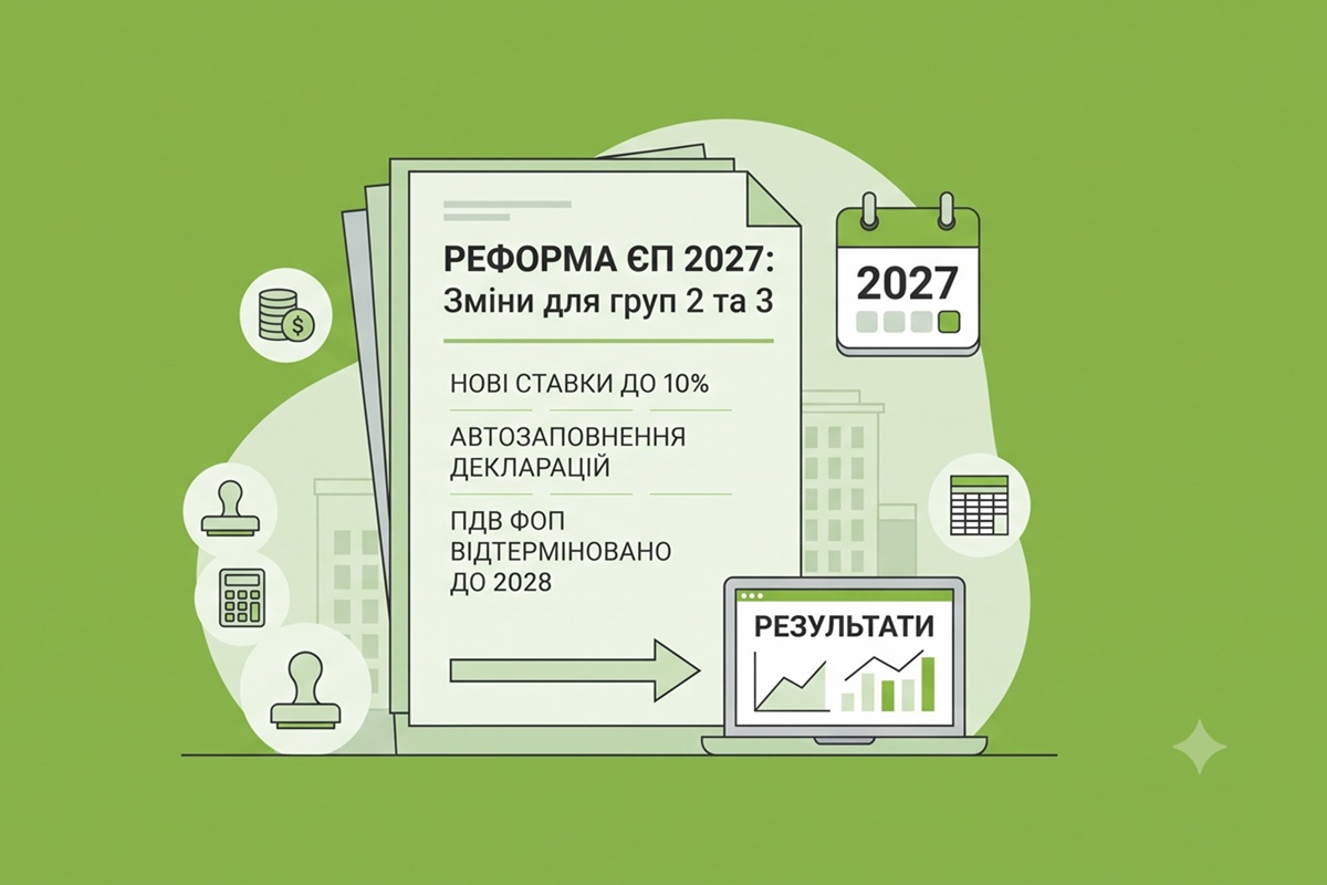 ПДВ для ФОП і реформа єдиного податку: аналіз оновленого Меморандуму МВФ від Южаніної