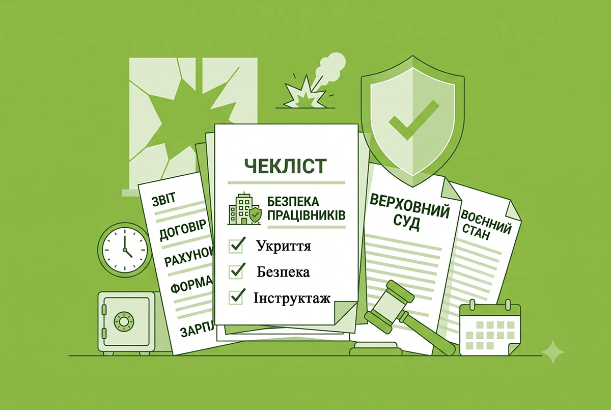 Смерть працівника під час роботи через ракетний удар: Верховний суд розповів про відповідальність роботодавця