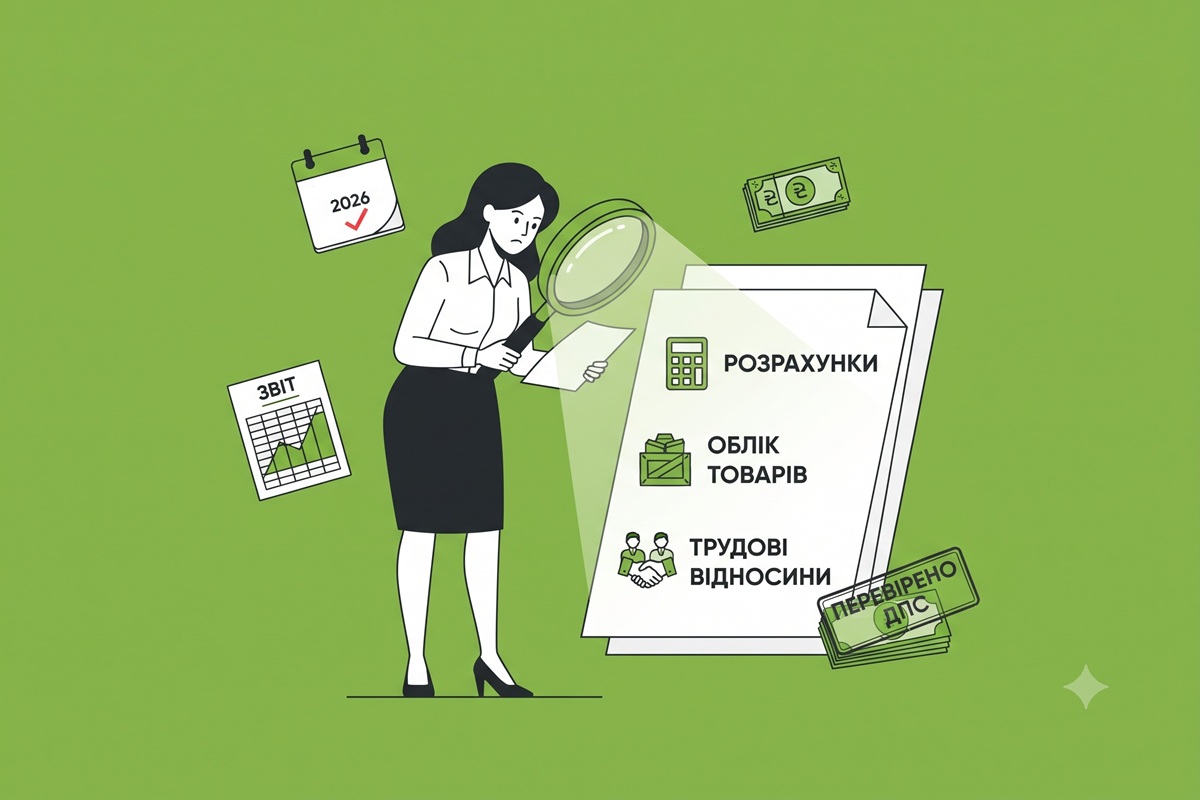 Штраф 300 млн грн за РРО-порушення та неоформлених працівників: результат перевірок ДПС за 7 місяців 2026 р.