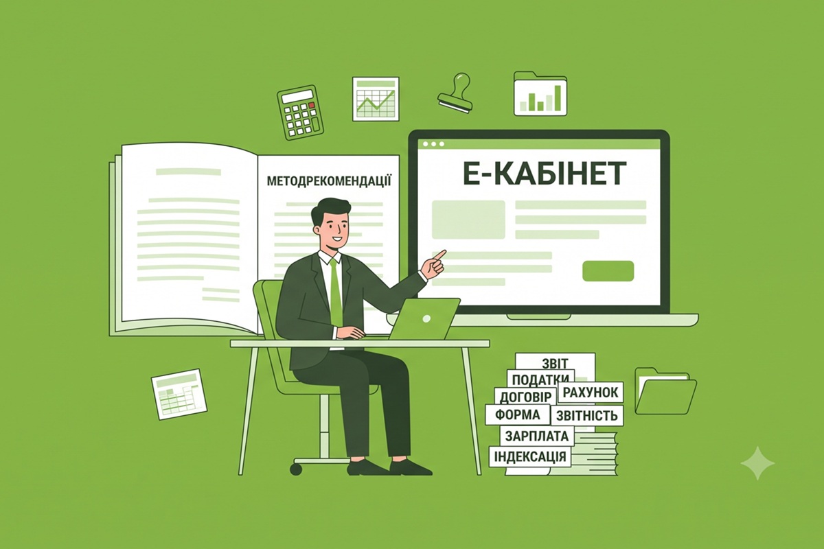 Робота бухгалтерів-СПФМ з Е-кабінетом: аналіз нових Методрекомендацій Держфінмоніторингу та практичні поради