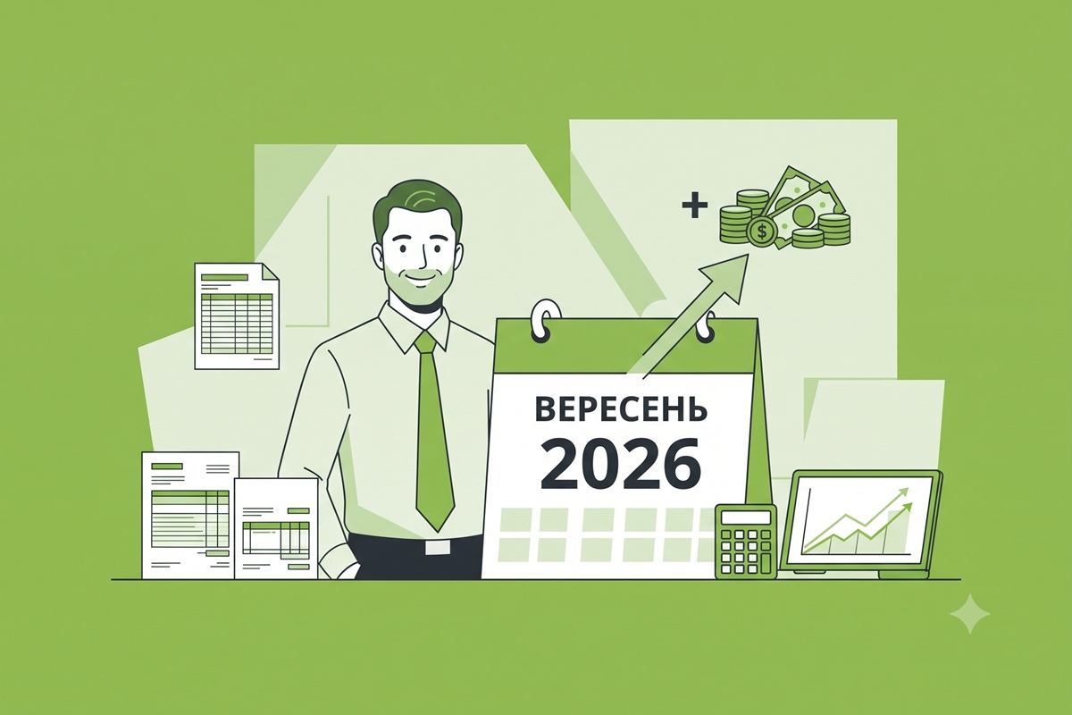 З 1 вересня зарплата вчителів зросте на 20%