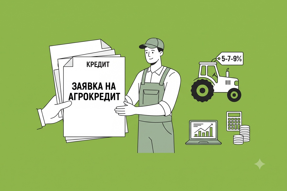 Кабмін розширив програму «5-7-9%» для підтримки українських аграріїв
