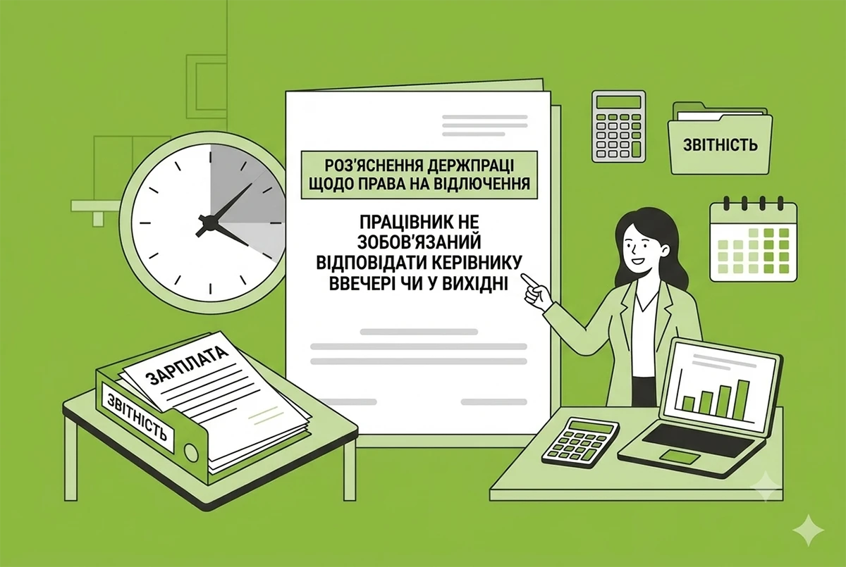 Працівник не зобов'язаний відповідати керівнику ввечері чи у вихідні: роз'яснення Держпраці