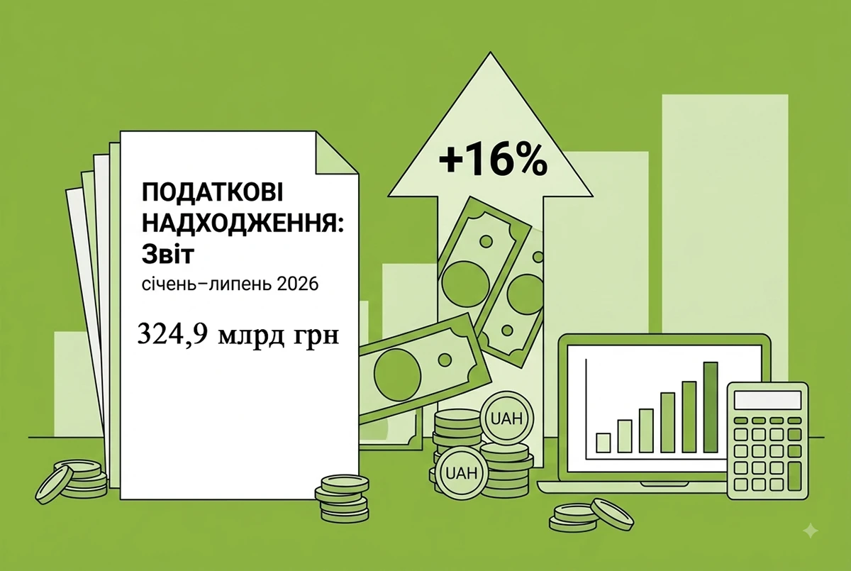 У 2026 році надходження до місцевих бюджетів зросли на 16% порівняно з минулим роком: дані ДПС