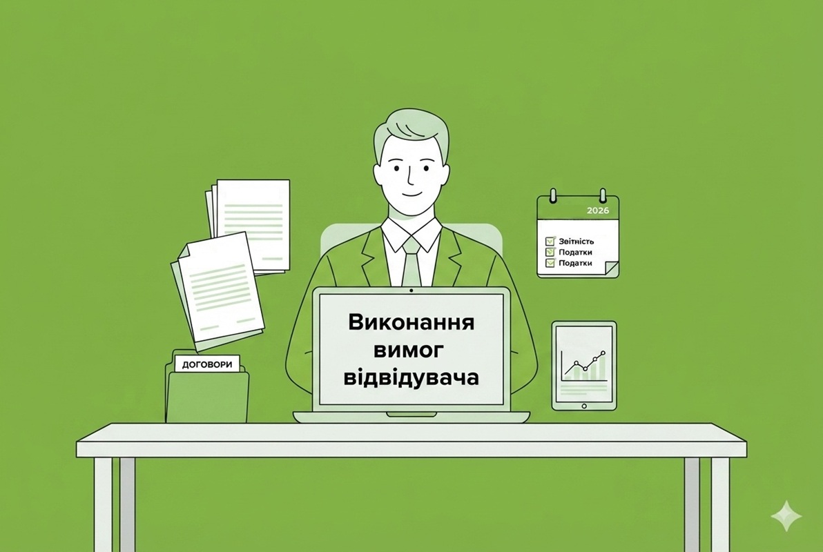 Виконання вимог відвідувача: права та обовʼязки працівників підприємства від Держпраці