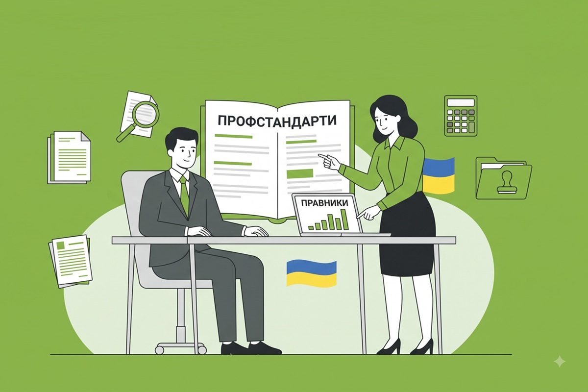 Для адвокатів й їх помічників розробляють профстандарти