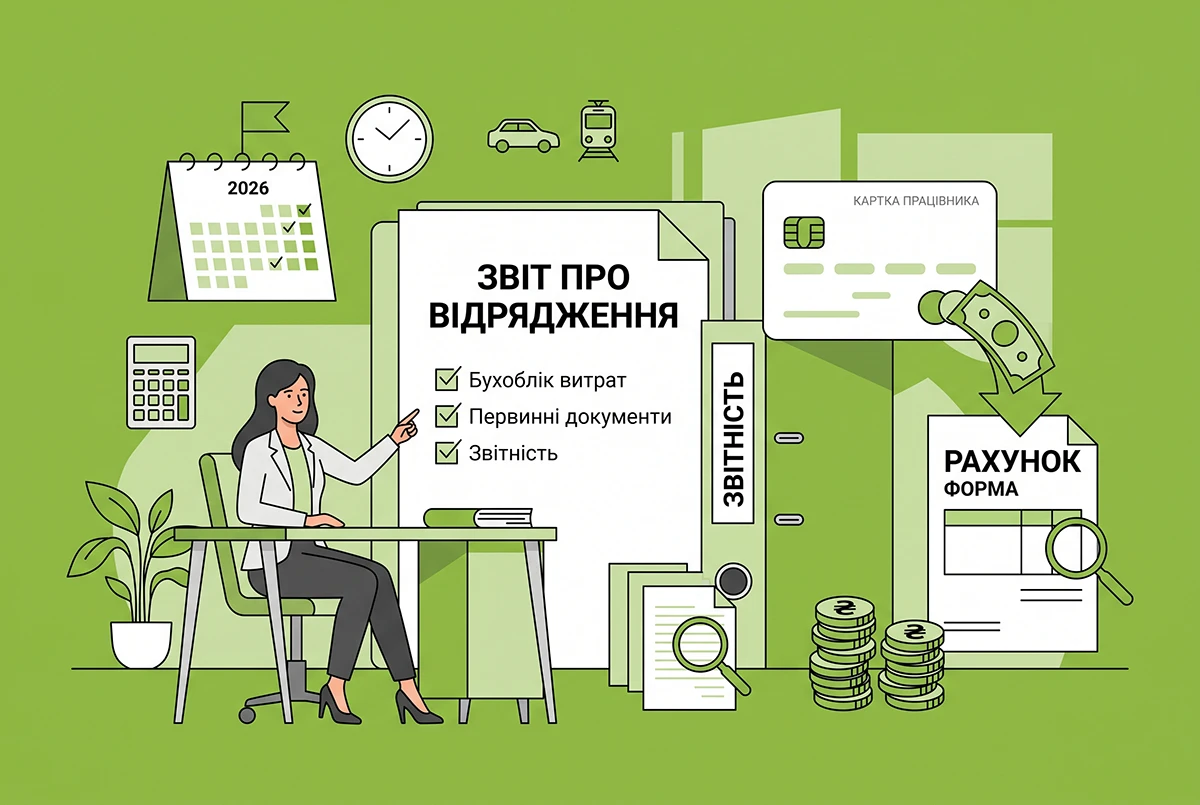 Підприємство має право врахувати витрати на відрядження з картки працівника: роз'яснення ДПС