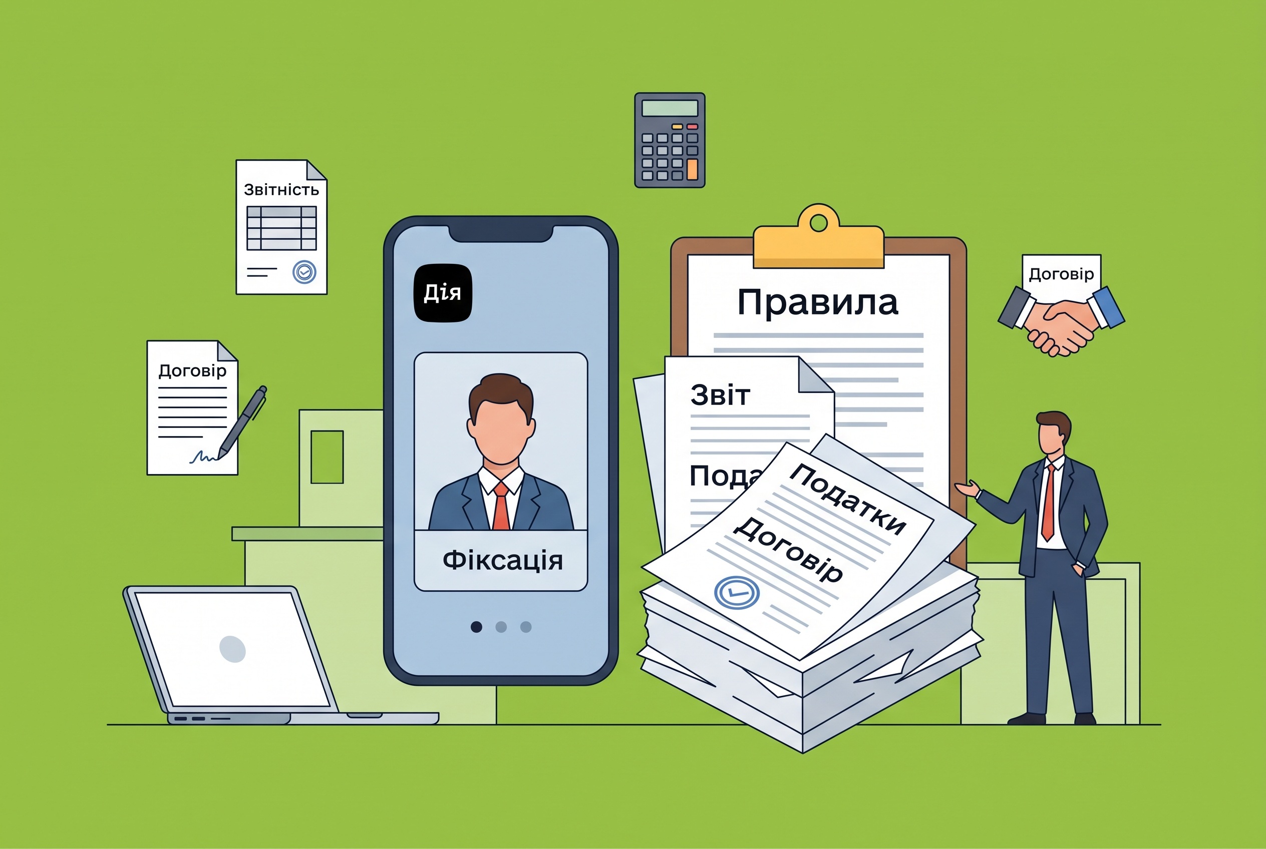 Фіксація відомостей персонального обліку у «Дії» з 13 серпня 2026 р.: покроковий алгоритм дій для роботодавця