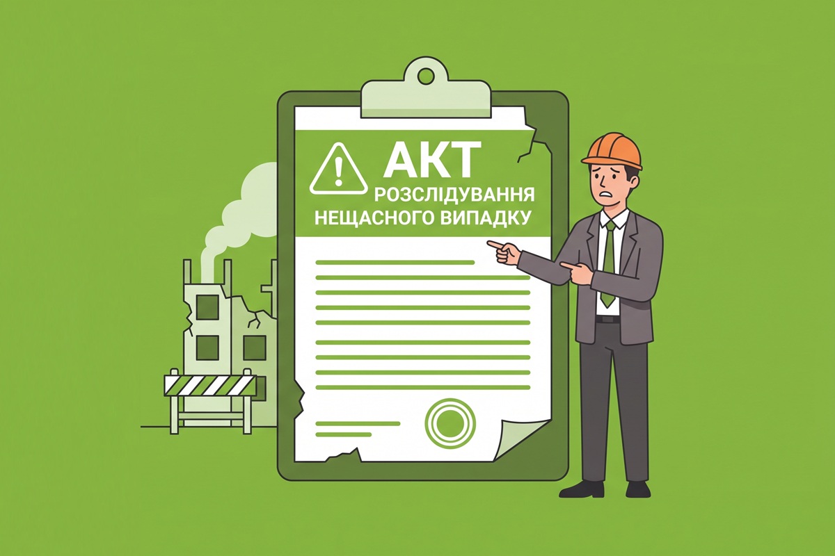 Тяжкий нещасний випадок у зоні бойових дій: роз'яснення Держпраці щодо розслідування роботодавцем