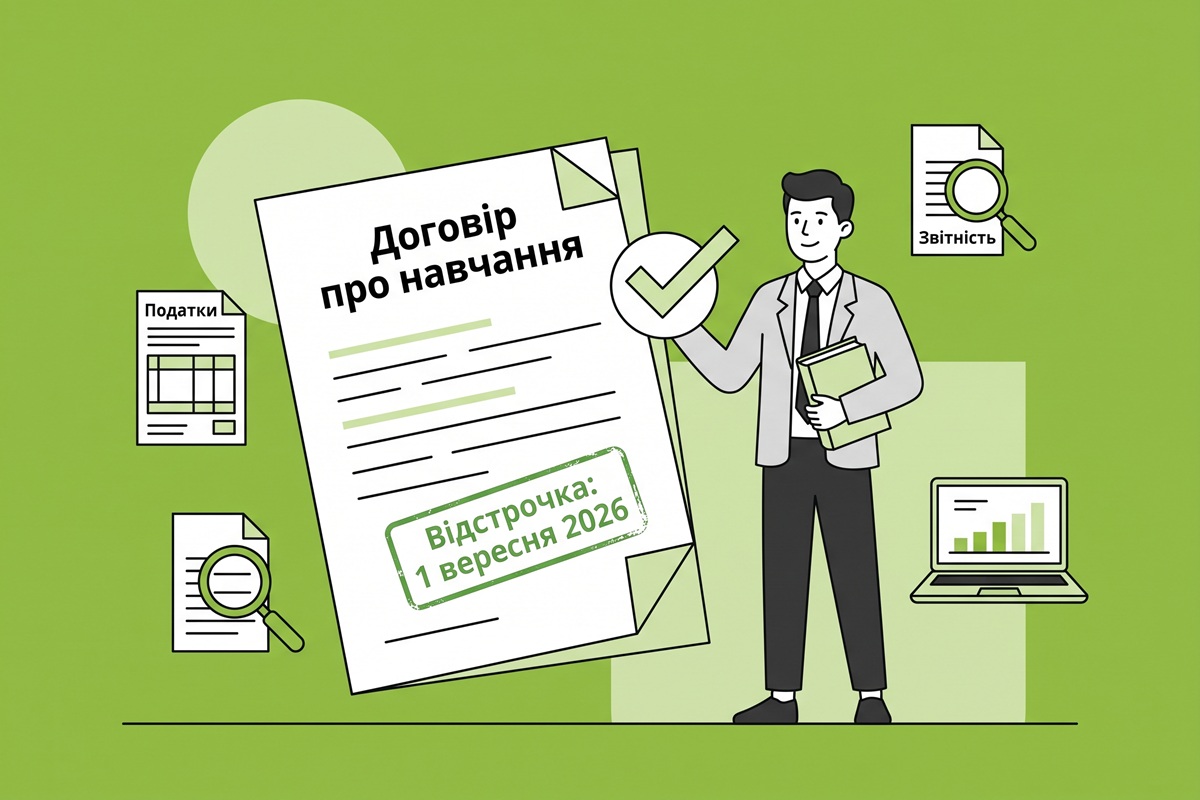 Відстрочка для студентів та аспірантів з 1 вересня 2026 р.: що зміниться