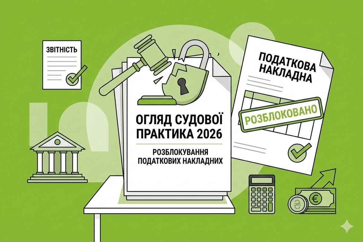 Розблокування податкових накладних у 2026 році: актуальна судова практика та поради платникам ПДВ