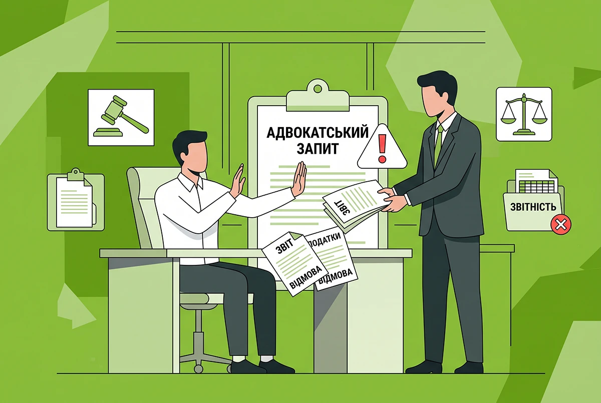 Право на адвокатський запит-2026: алгоритм отримання від НААУ