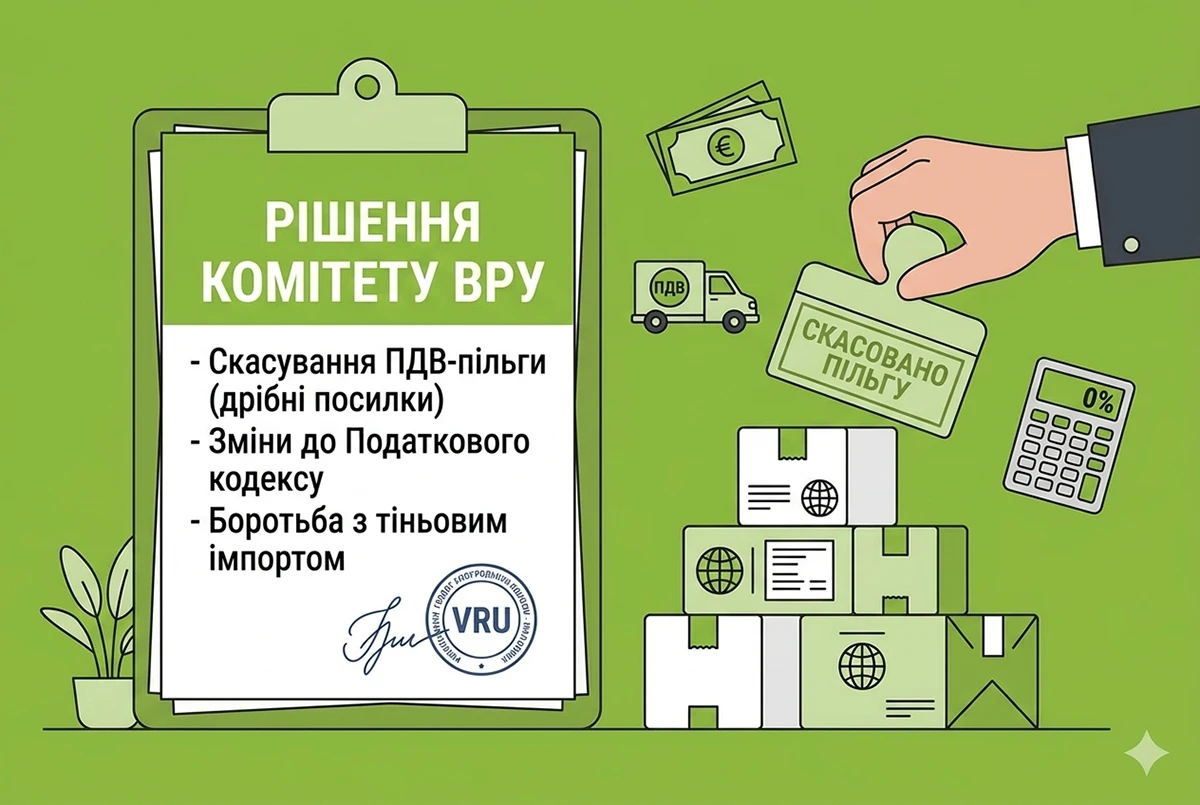 Тимчасове маркування ЄС для товарів через втрату складів у 2026 р.: прохання бізнесу до КМУ