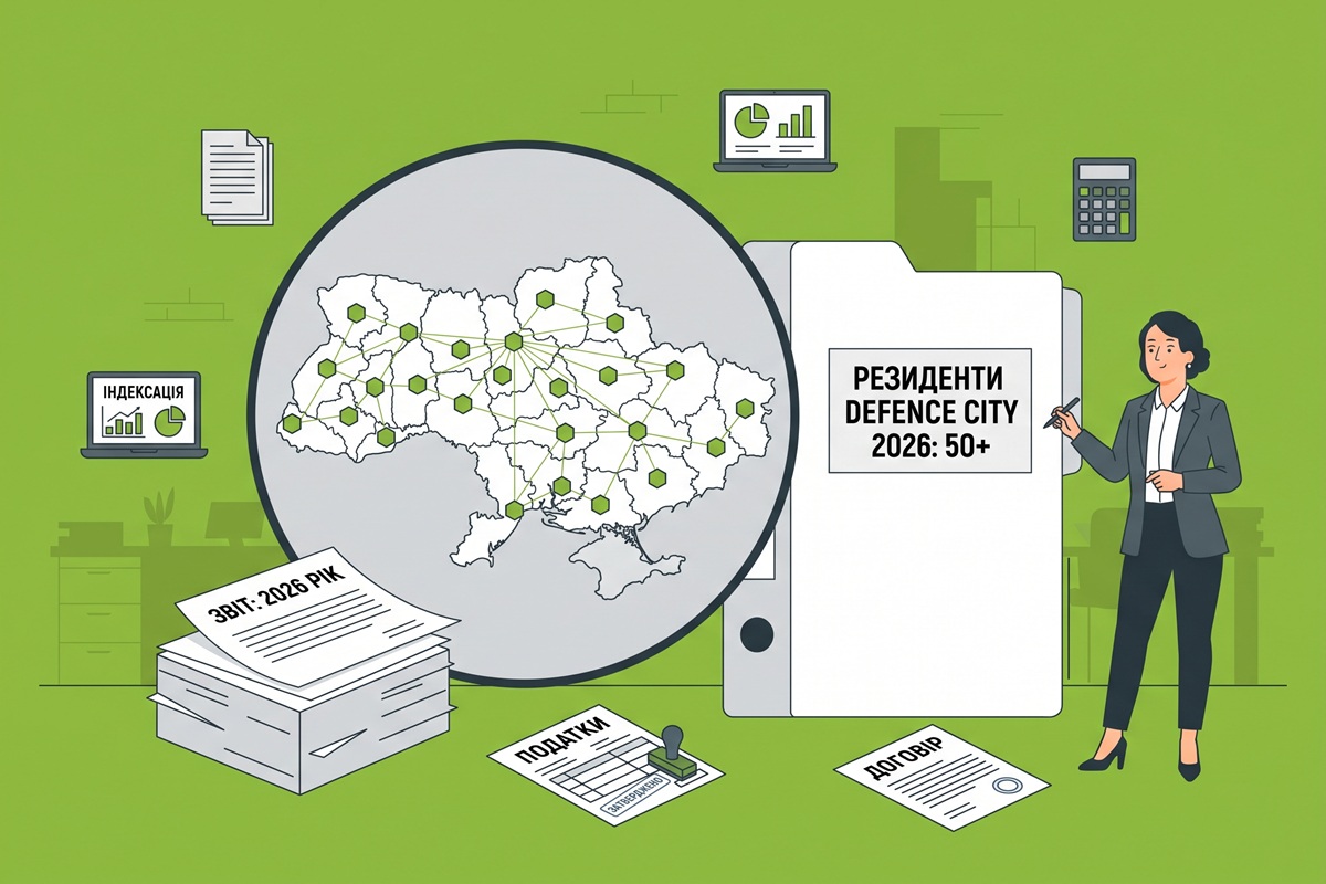 Міноборони розширює екосистему Defence City у 2026 р.: резидентів вже понад 50