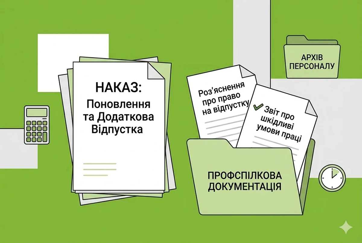 Право поновленого працівника на додаткову відпустку за шкідливі умови: роз'яснення профспілок