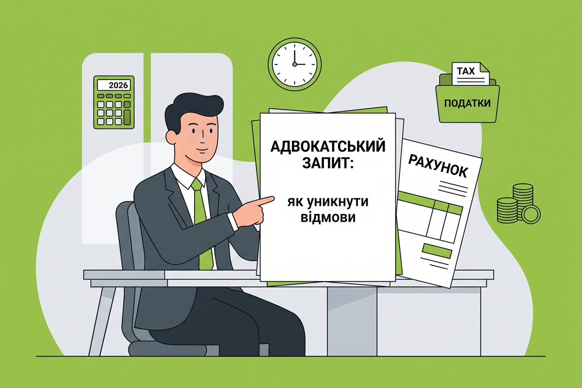 Адвокатський запит: як уникнути відмови за Законом про адвокатуру у 2026 році