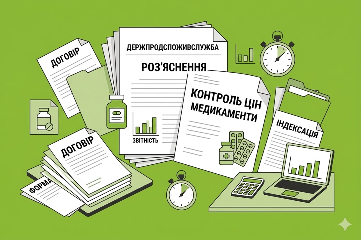 Ціни на ліки контролюватимуть за новими правилами: роз'яснює Держпродспоживслужба