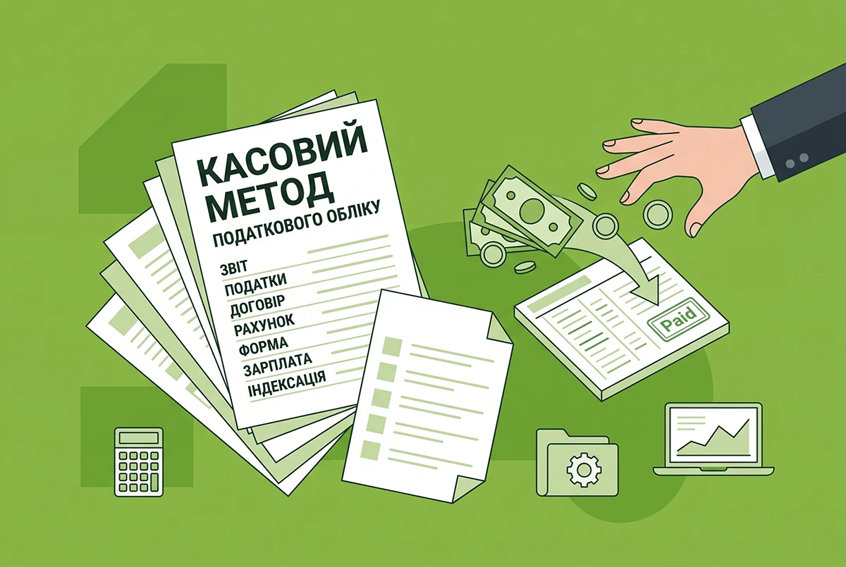 Хто має право застосовувати касовий метод обліку з ПДВ: роз'яснення ДПС