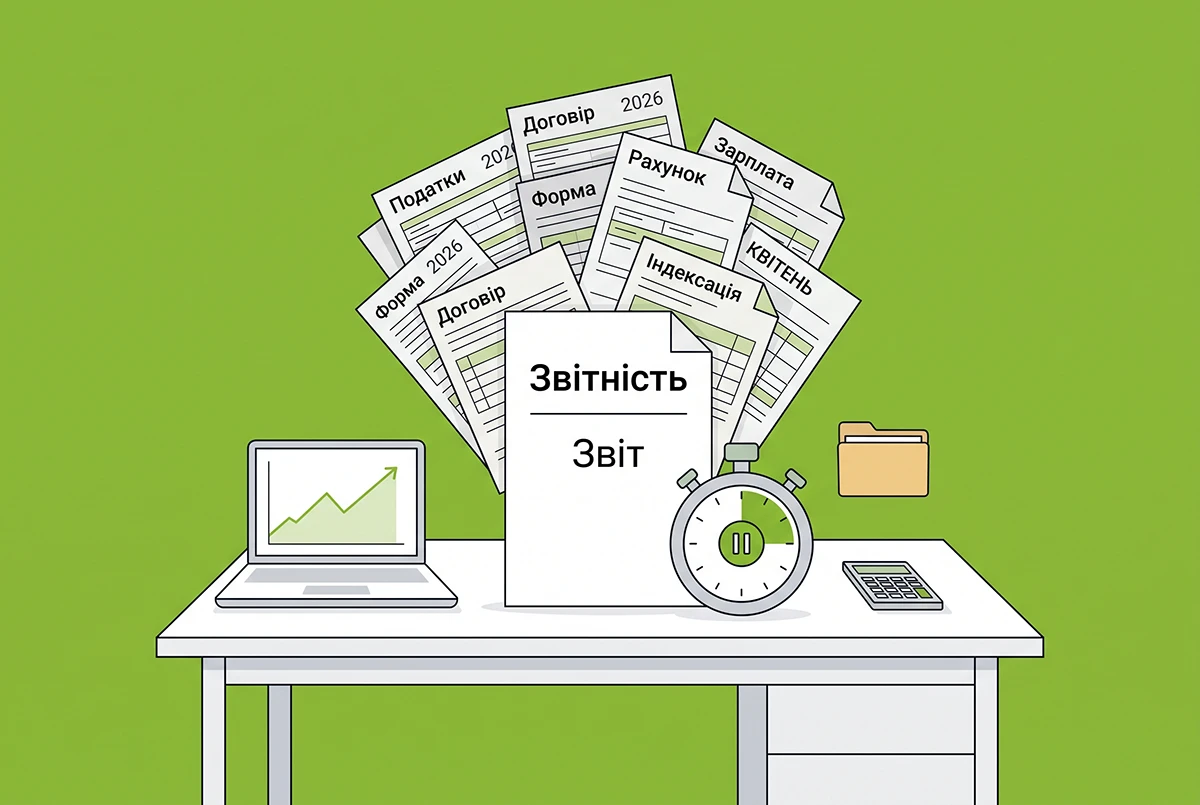 Тимчасове звільнення бізнесу від податкових обов’язків через обстріли: умови від ДПС у 2026 році 