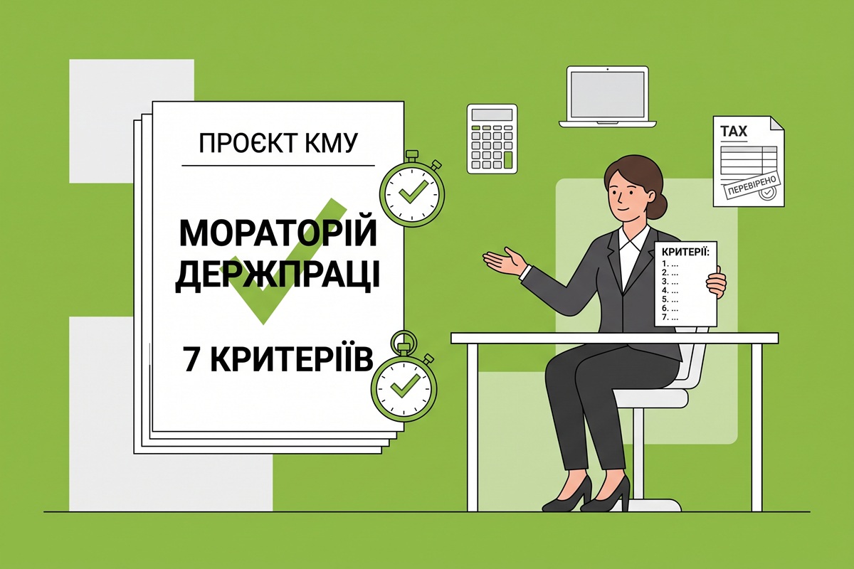 Мораторій на перевірки Держпраці-2026: 7 критеріїв для роботодавців за новим проєктом КМУ