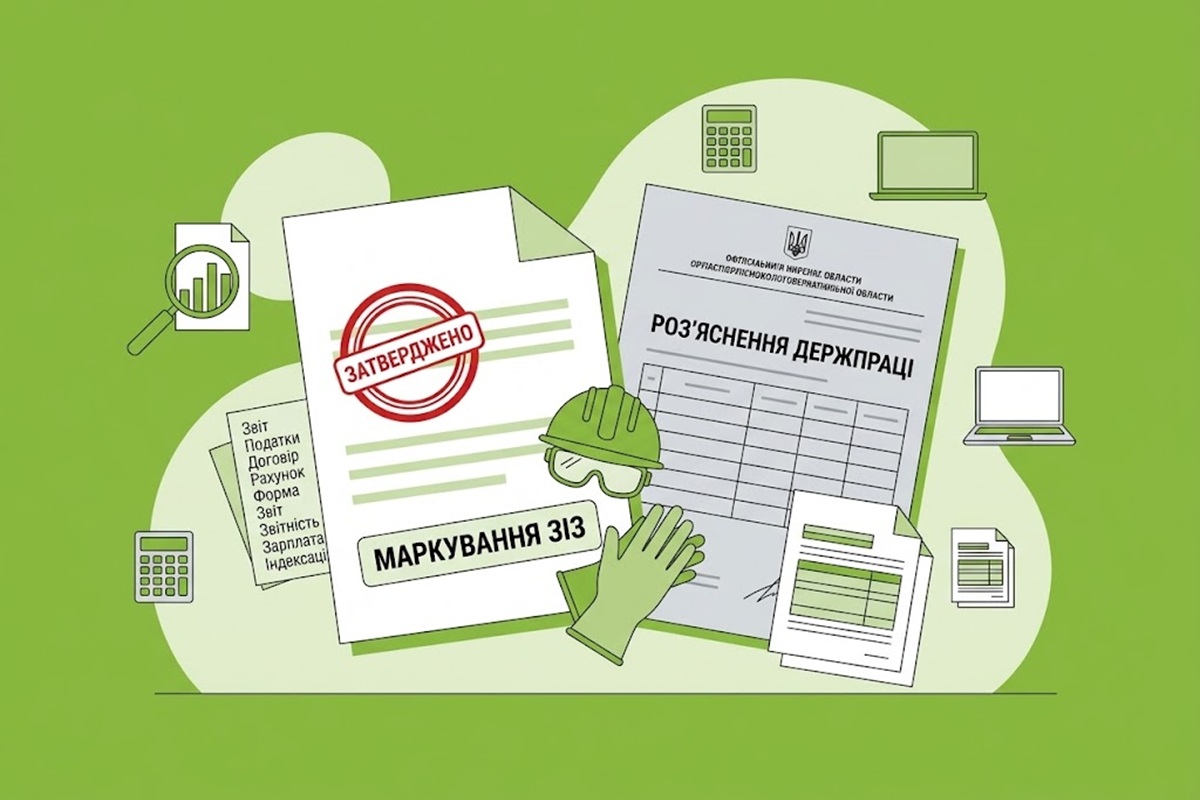 Правила маркування та продажу засобів індивідуального захисту у 2026 році: роз'яснення Держпраці