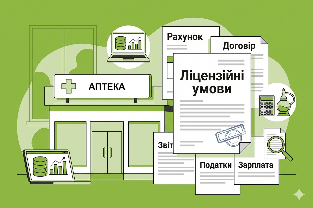 Уряд спростив окремі вимоги до роботи аптек в умовах воєнного стану