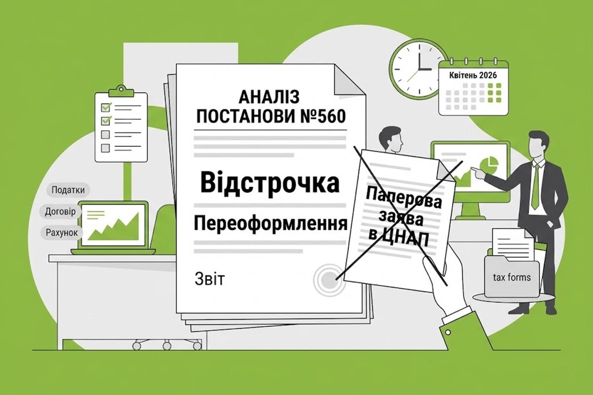 Паперова заява в ЦНАП для переоформлення відстрочки не потрібна: аналіз Постанови №560