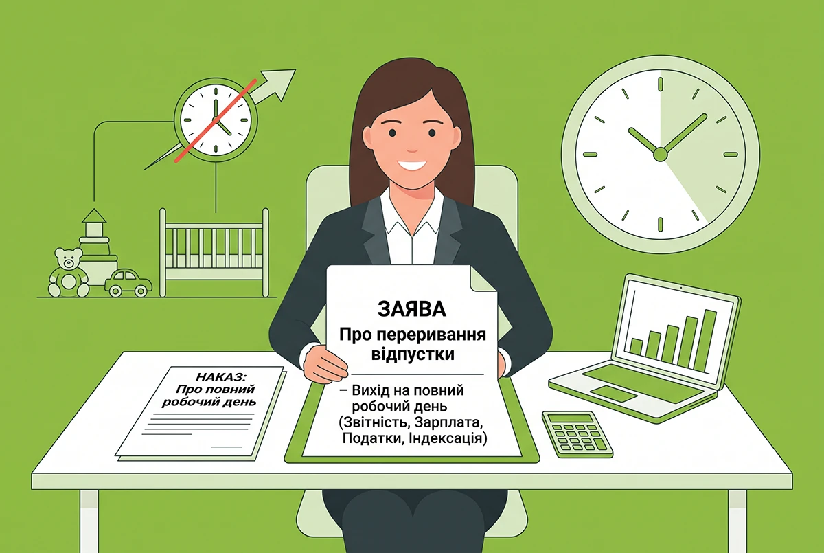Вихід на роботу до 3 років дитини: чи втрачає мати право на соціальну допомогу