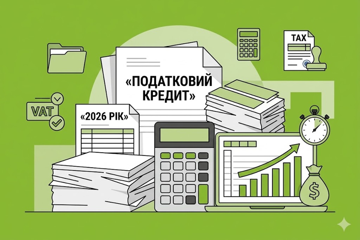 Послуги отримано до реєстрації платником ПДВ, а оплачено після: чи буде право на податковий кредит у 2026 році