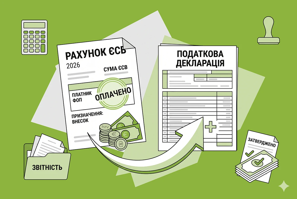 ФОП на загальній системі може включити сплачений ЄСВ до витрат: розʼяснення ДПС