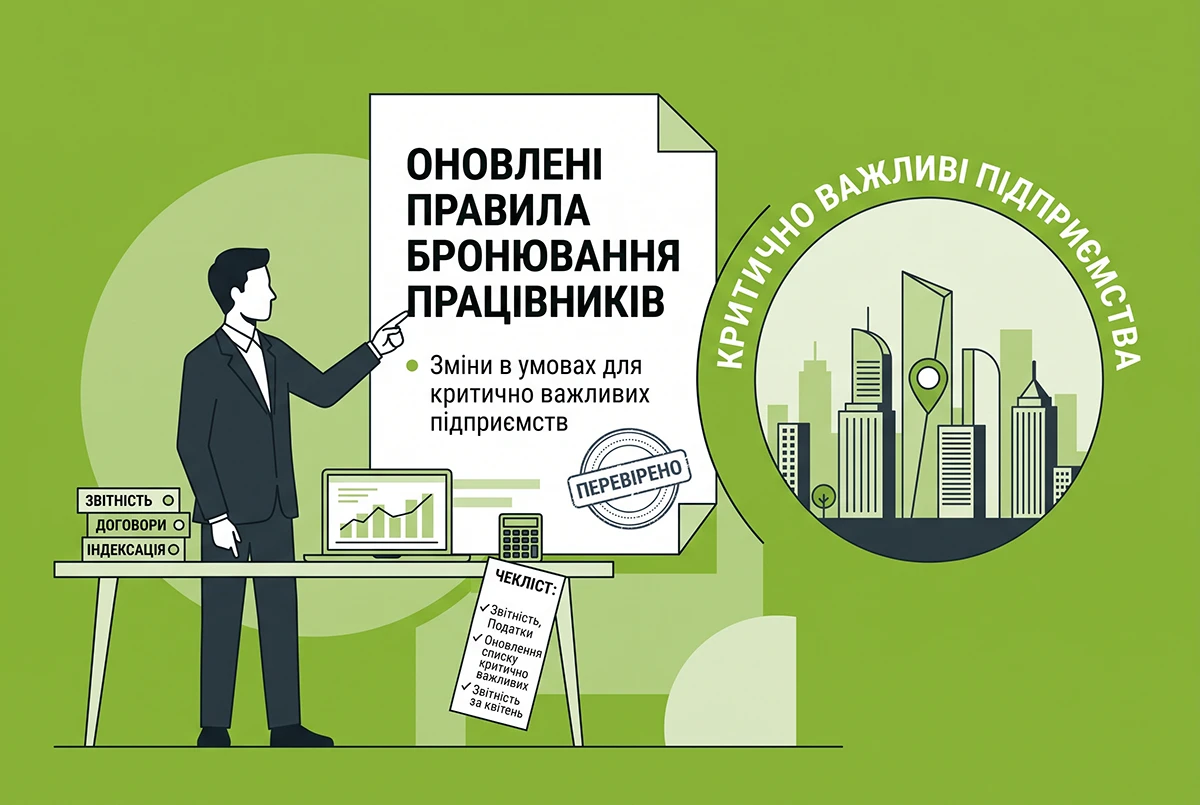 Нові правила бронювання перекроюють бізнес: хто втрачає критичність