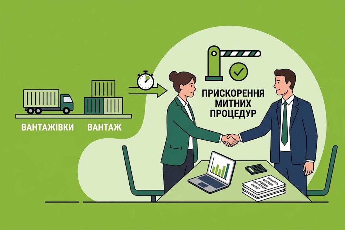 ФРУ запропонувала Держмитслужбі пришвидшити митні процедури на кордоні у 2026 році