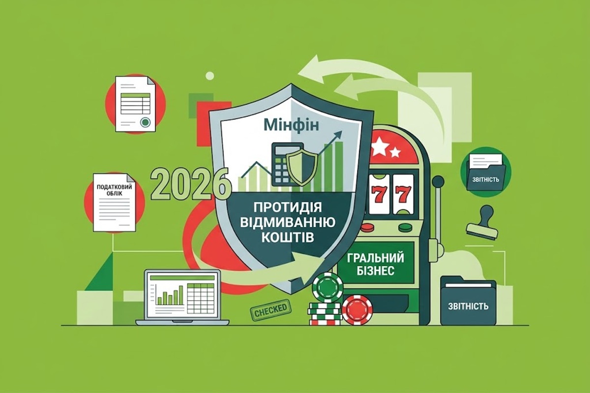 Гральний бізнес у 2026 році навчатимуть виявляти відмивання коштів і «дропів»