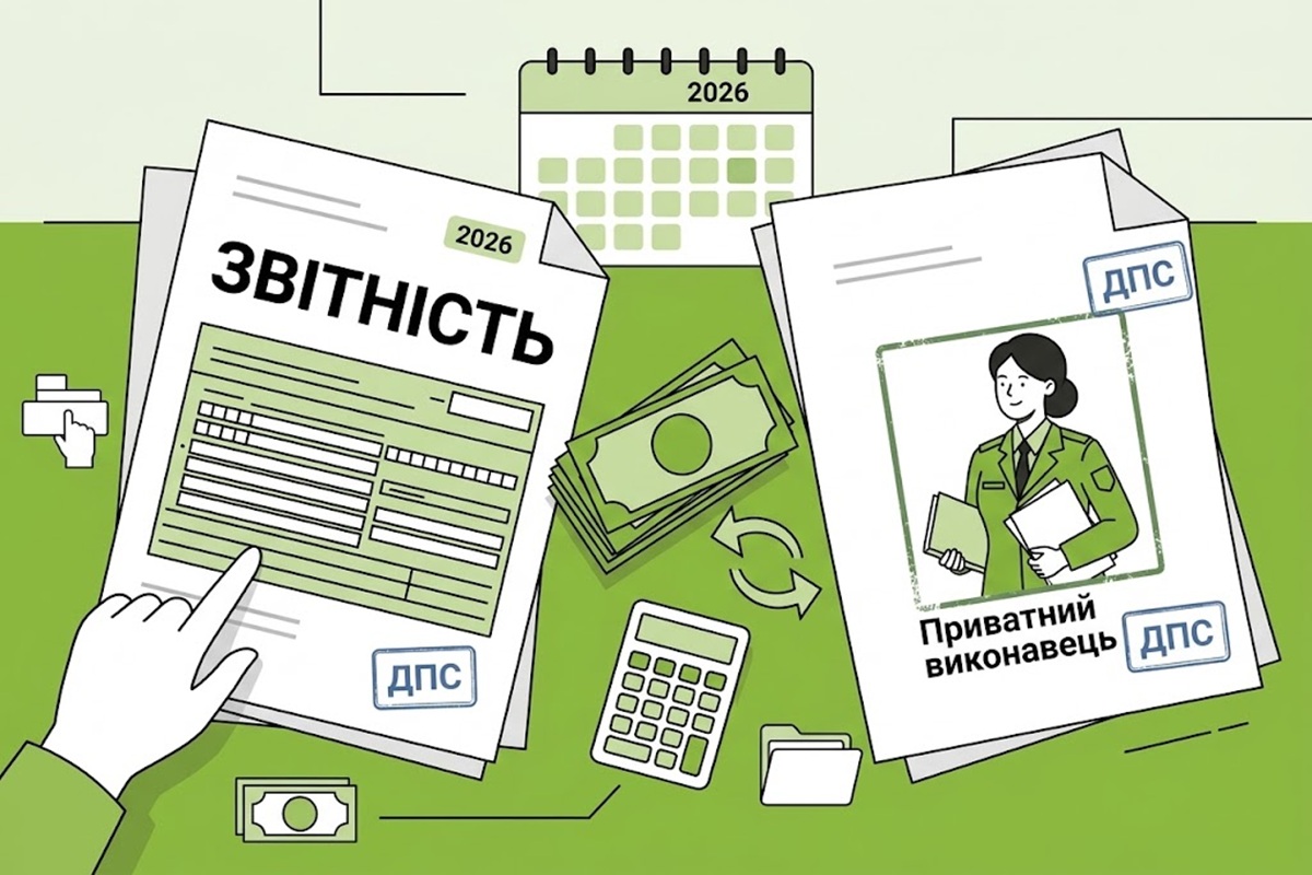 Як роботодавцю відзвітувати за кошти, перераховані приватному виконавцю у 2026 році: консультує ДПС