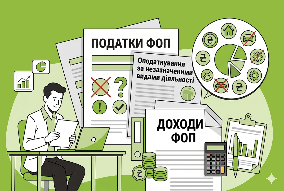 Чи утримувати ПДФО з виплат ФОП: роз’яснення ДПС
