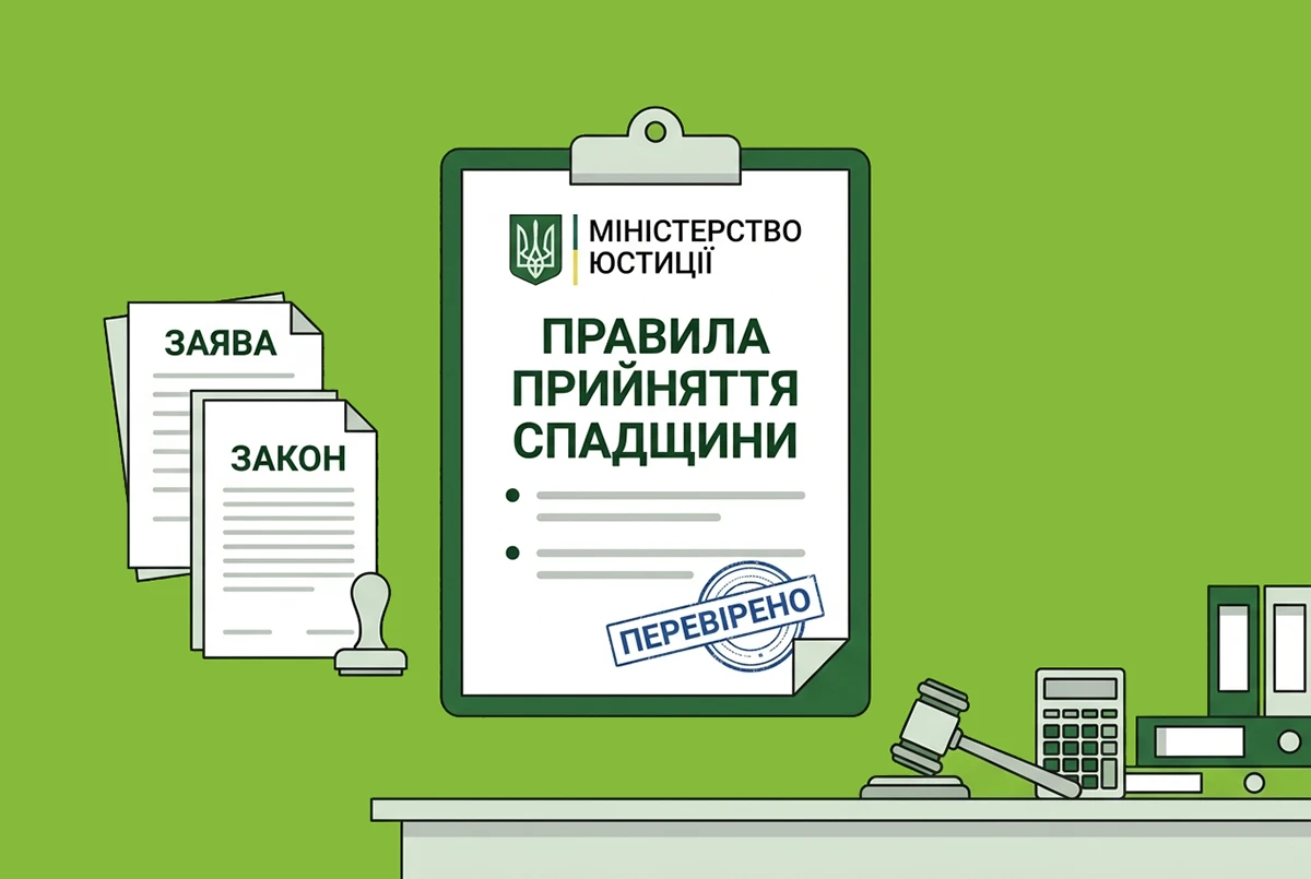 Як прийняти спадщину в Україні: Мін’юст пояснив основні правила та строки