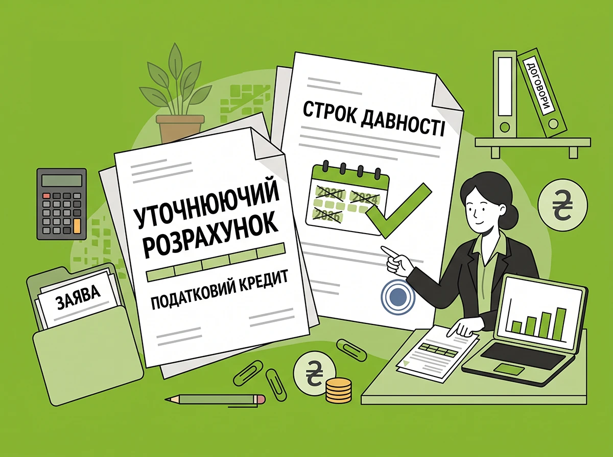 Чи можна включити ПДВ до податкового кредиту після спливу 365 днів: роз'яснення ДПС