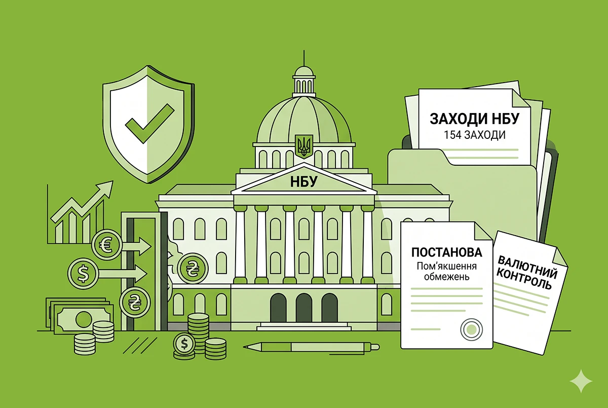 Валютна лібералізація в Україні: НБУ оцінив результати та окреслив наступні кроки