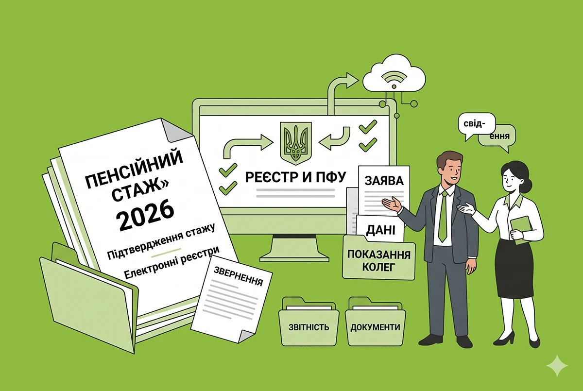 Уряд спростив підтвердження пенсійного стажу без трудової книжки, – Корецький