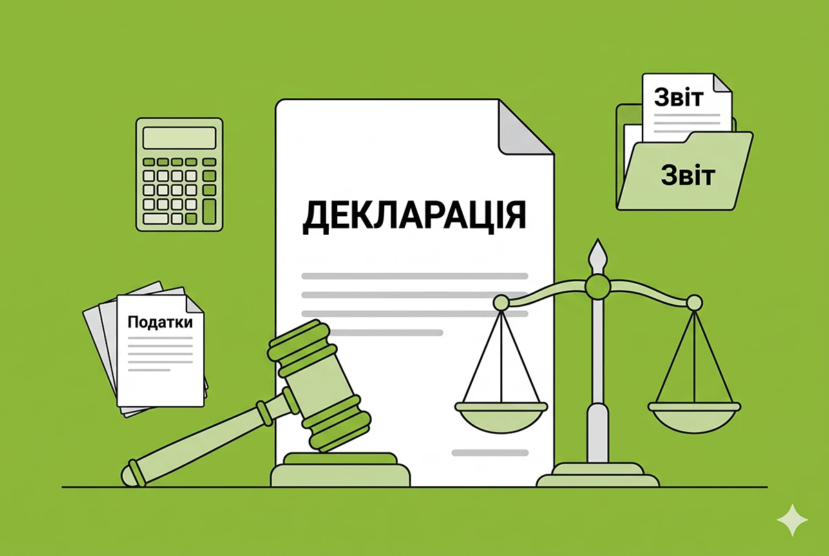 Відповідальність головного бухгалтера держпідприємства за недостовірне декларування: справа НАЗК у 2026 р.