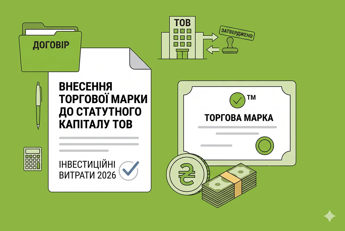 До статутного капіталу внесена ТМ: ДПС роз'яснила, як визначити прибуток чи витрати при продажу частки у ТОВ
