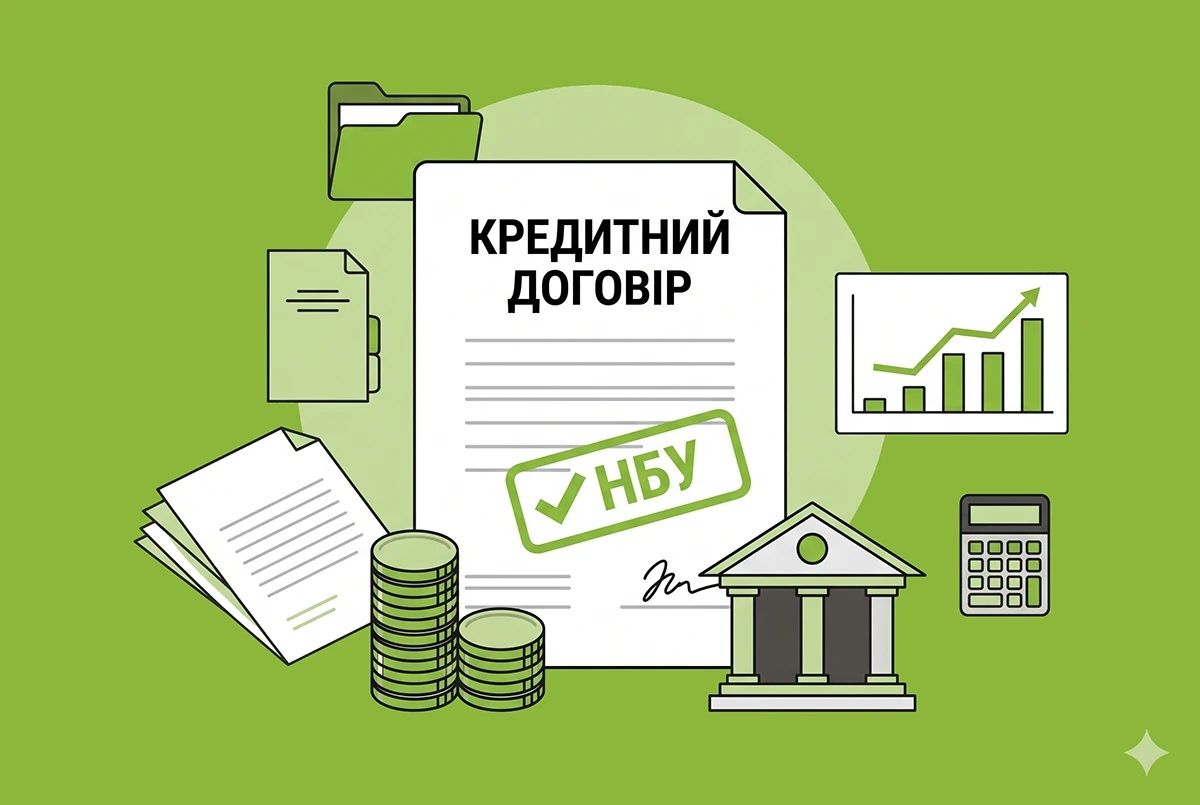 НБУ спростив умови кредитування постраждалого від війни бізнесу: з 14 жовтня діють зміни