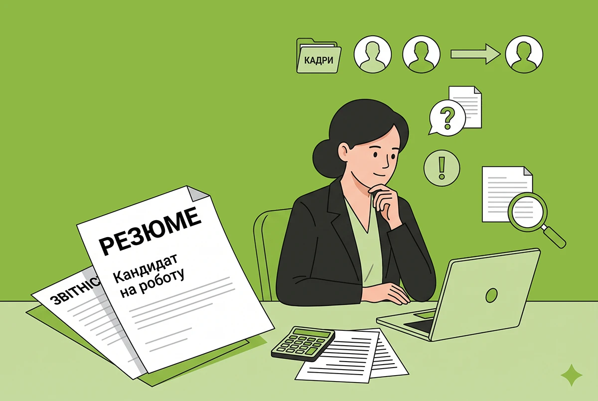 Чому резюме не допомагає знайти роботу: 7 слабких місць, які варто виправити