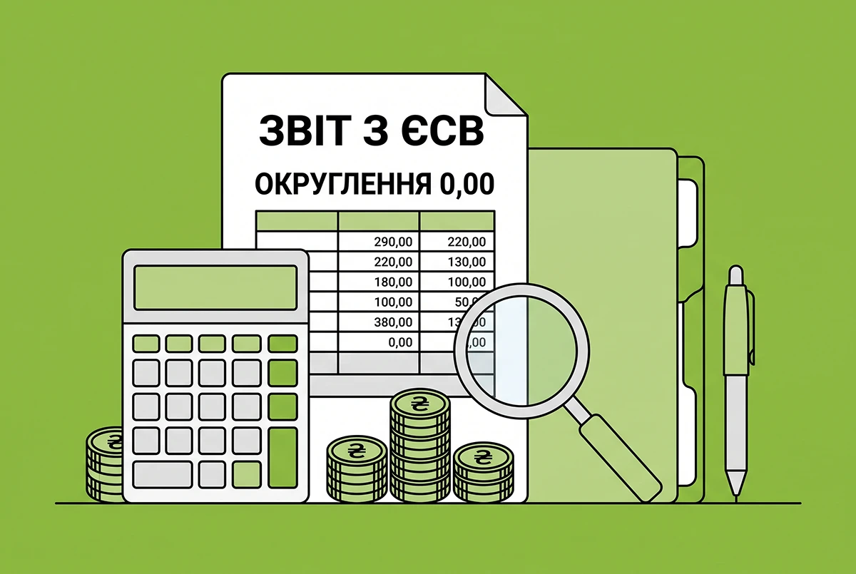 Яку суму ЄСВ зазначати в єдиній звітності: роз'яснення ДПС