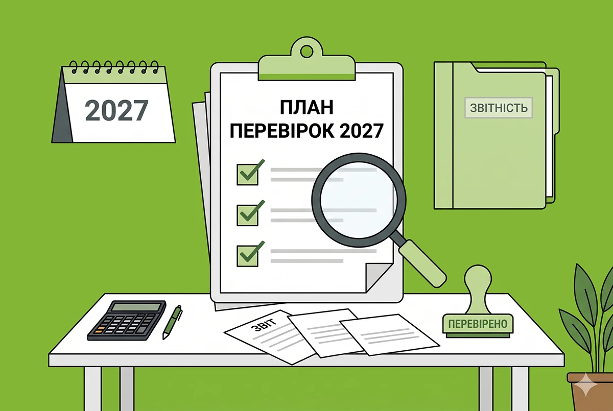 План комплексних перевірок на 2027 рік: ДРС оприлюднила проєкт