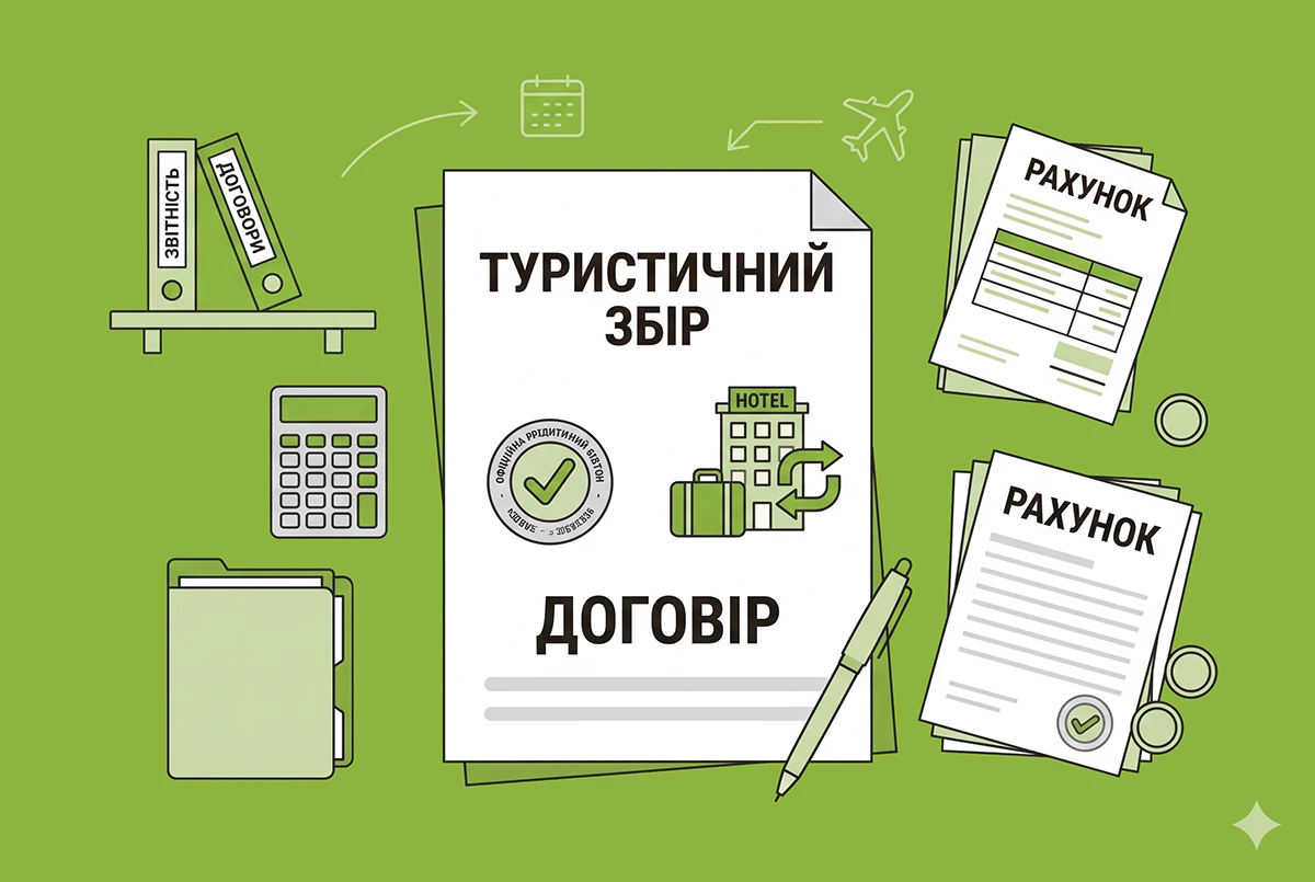 Чи може профспілка сплатити туристичний збір за працівника у 2026 р.: роз’яснення ДПС