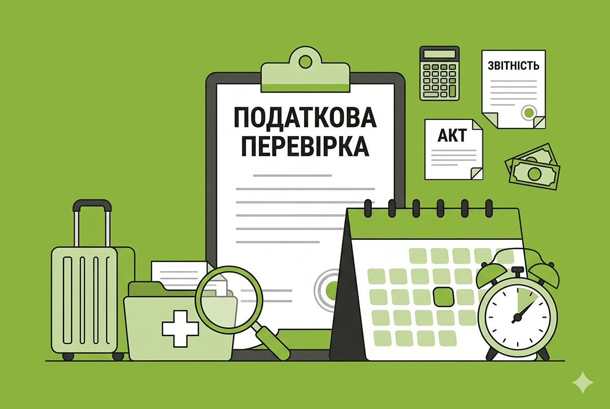 Чи переносять податкову перевірку через відрядження керівника або бухгалтера: роз'яснення від ДПС